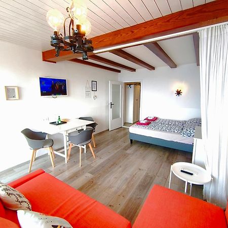 Mooki Mountain & Pool Gerlitzen Apartment Kanzelhohe 外观 照片
