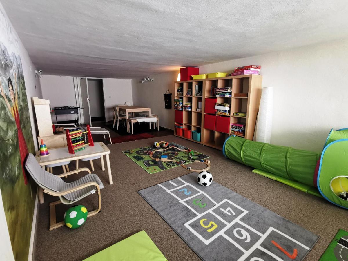 Mooki Mountain & Pool Gerlitzen Apartment Kanzelhohe 外观 照片