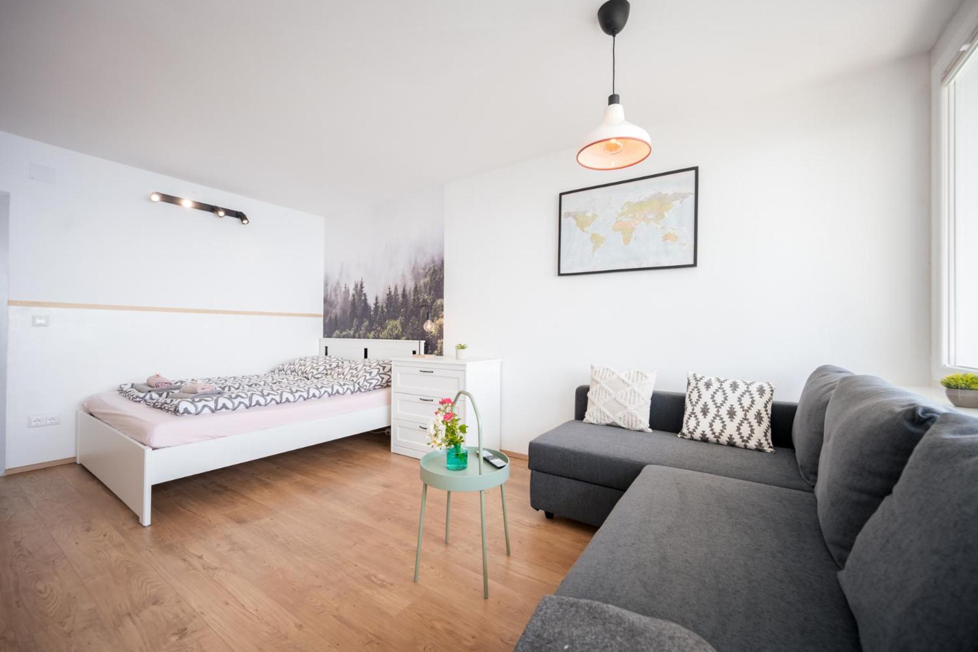 Mooki Mountain & Pool Gerlitzen Apartment Kanzelhohe 外观 照片