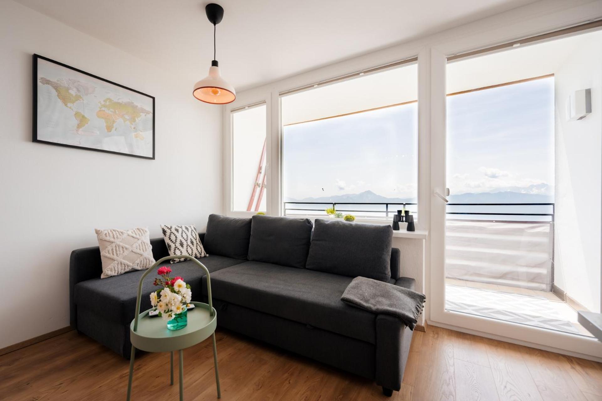 Mooki Mountain & Pool Gerlitzen Apartment Kanzelhohe 外观 照片