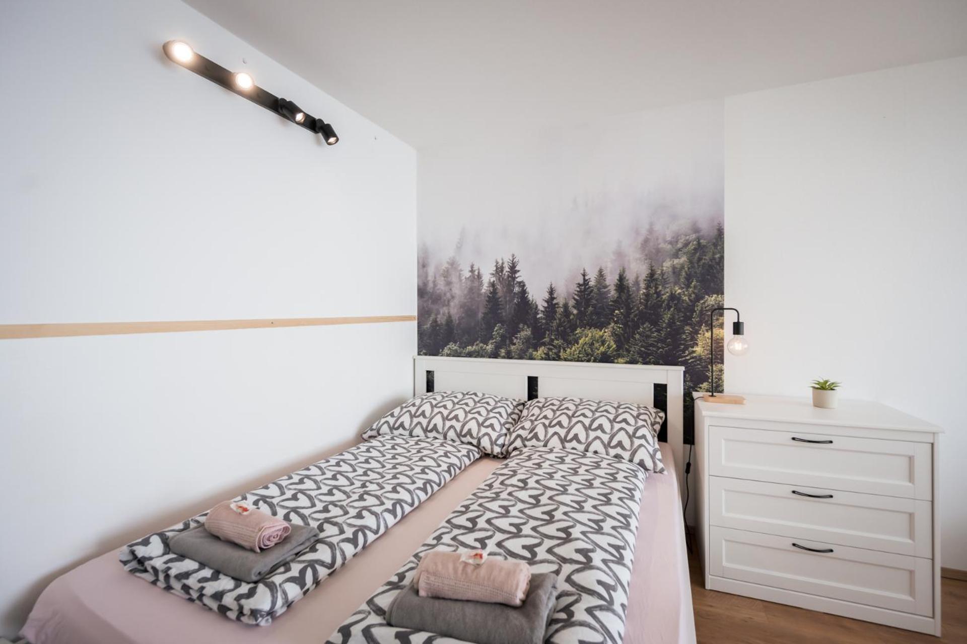 Mooki Mountain & Pool Gerlitzen Apartment Kanzelhohe 外观 照片