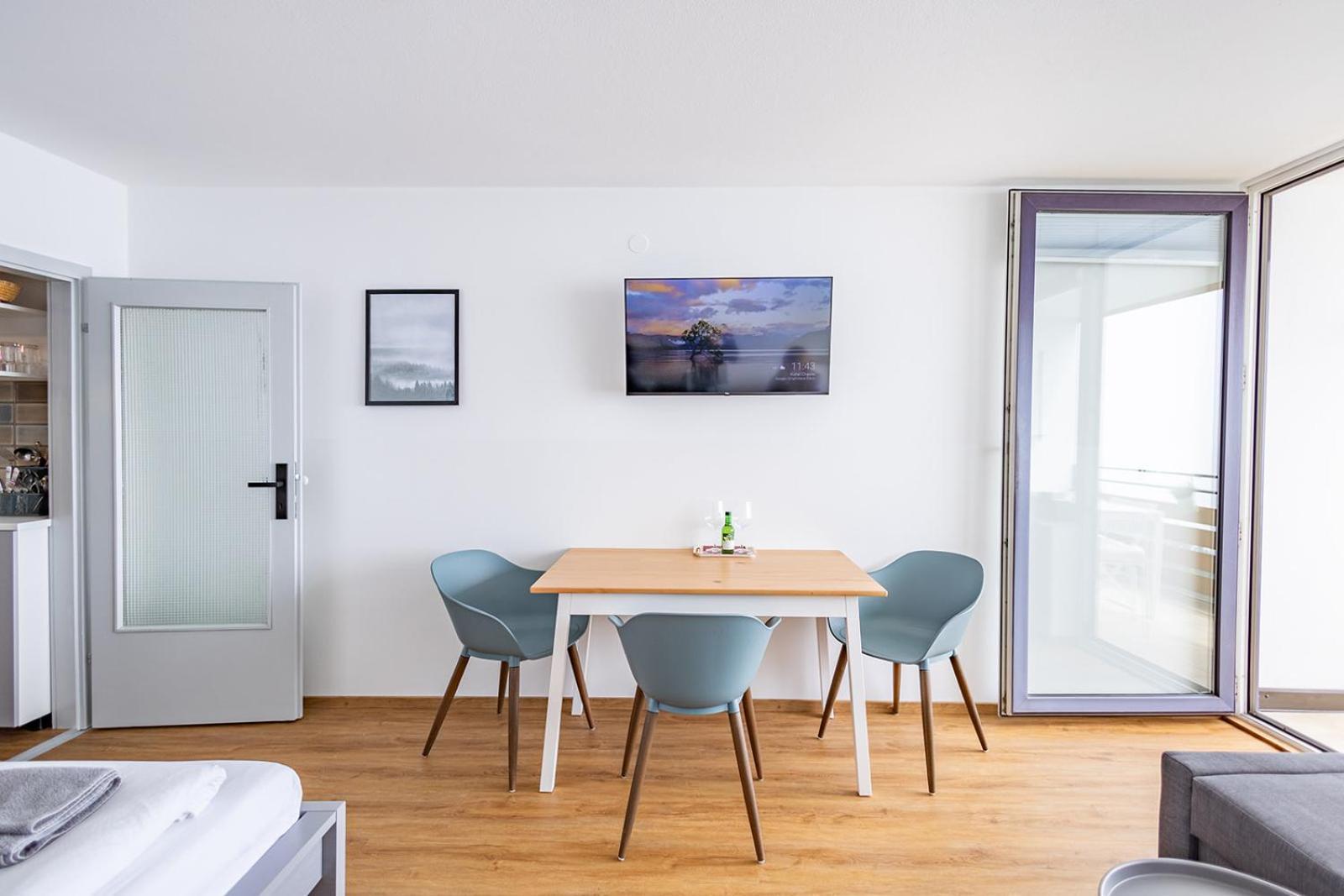 Mooki Mountain & Pool Gerlitzen Apartment Kanzelhohe 外观 照片
