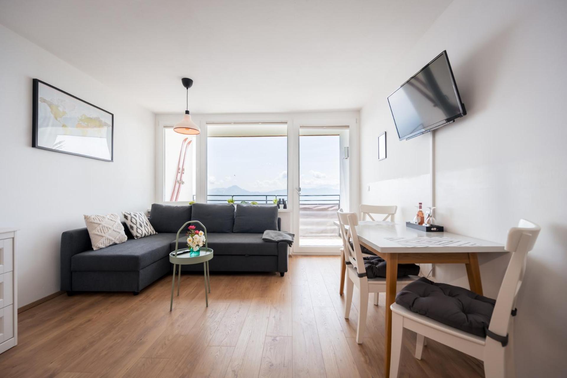 Mooki Mountain & Pool Gerlitzen Apartment Kanzelhohe 外观 照片