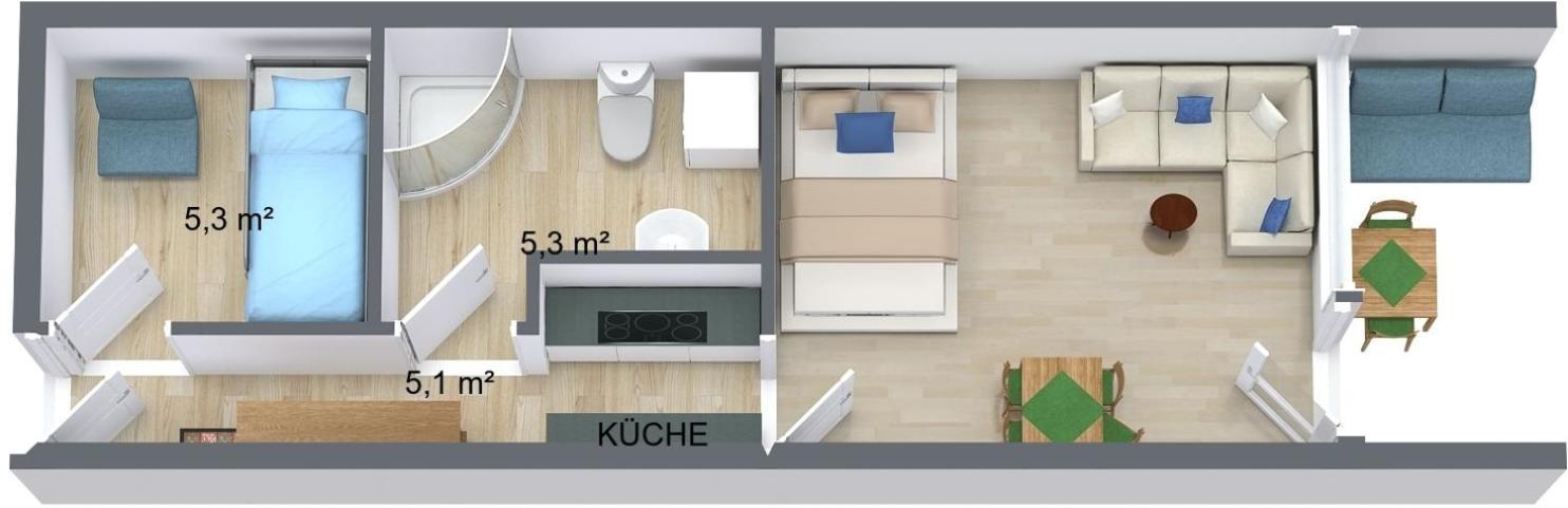 Mooki Mountain & Pool Gerlitzen Apartment Kanzelhohe 外观 照片