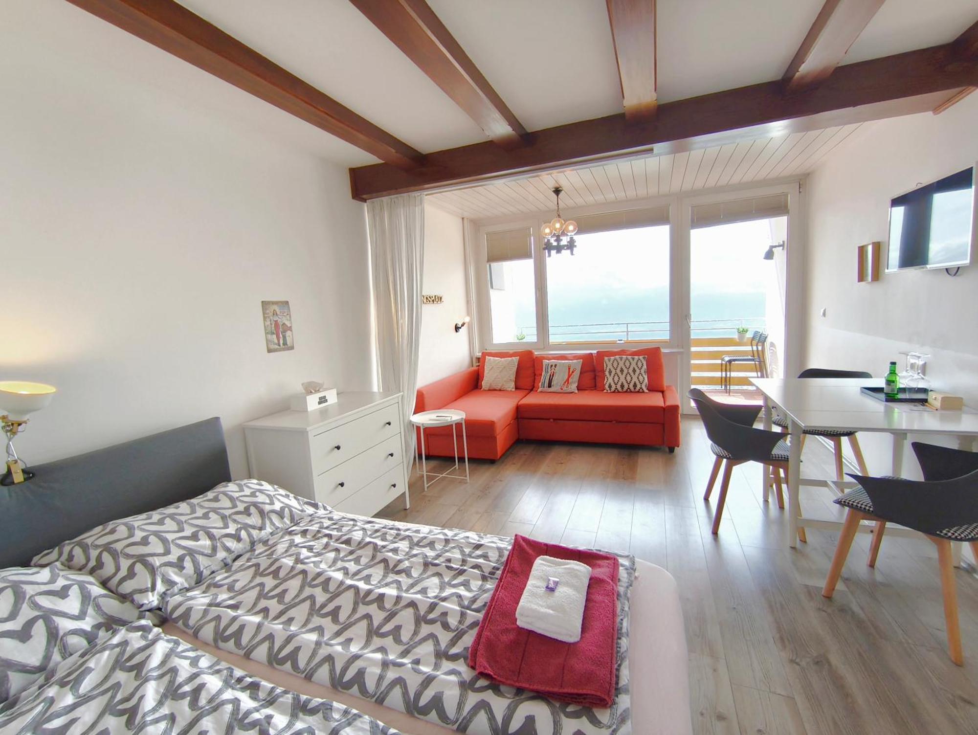 Mooki Mountain & Pool Gerlitzen Apartment Kanzelhohe 外观 照片
