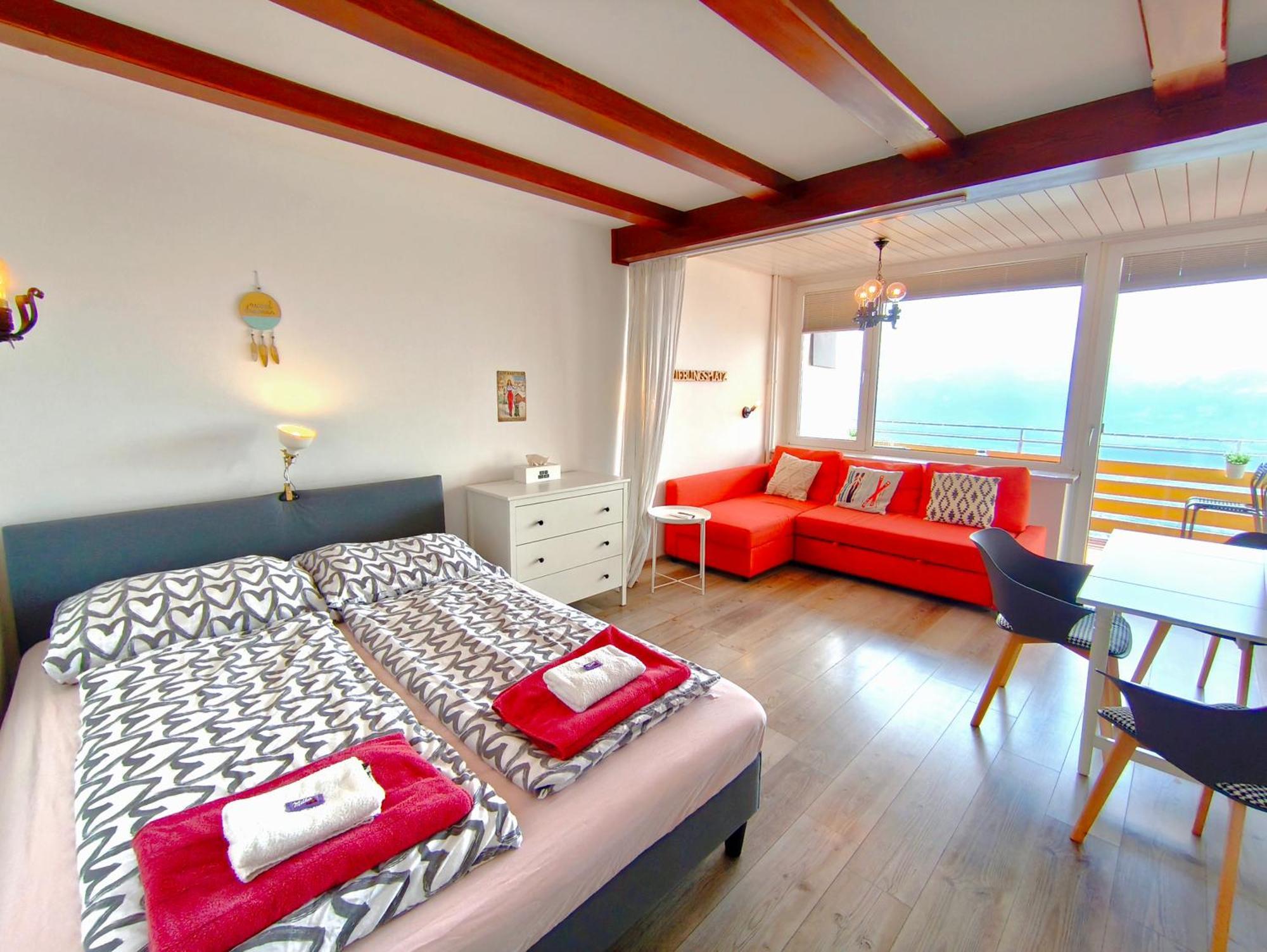 Mooki Mountain & Pool Gerlitzen Apartment Kanzelhohe 外观 照片